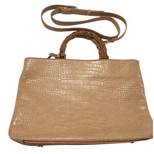 Moda Luxe Tessa‎ Hand Bag, Tan